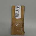 khtumeware 2 Pack 4 Inch(102mm) Matte Black Cabinet Pulls Heavy Duty Solid Cabinet Hardware for Cupboard Drawer Pulls Dresser Handle