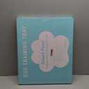 Smart Paws 3 Sizes Small Puppy Dog Toilet,Poodles Training Tray,Yorkie Pet Pads Holder (21.65x17.71 Inch (Pack of 1))