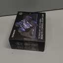 Tecnock Pink Remote Control Car for Girls and Boys, 2.4GHz RC Cars with USB-C Easy Charging, 4WD Double Sided 360 Rotates and Flips RC Stunt Car, Toys Gift for Kids Ages 6-8, 8-12