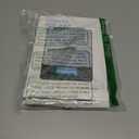 Food Scale -33lb Digital Kitchen Scale for Food Ounces Grams Rechargeable 304 Stainless Steel,Batteries and Type-C Charging | Perfect for Meal Prep, Cooking, and Baking, Black (Medium)