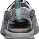 KEEN Women's Whisper Closed Toe Sport Sandals 12