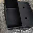 2' x 4' Basics Workbench Kit, 8 PCS Heavy Duty 3-Way Brackets for Garage Workbench Legs Brackets, Metal DIY Work Bench Kit Suitable for Shelving, Work Table, Lumber Not Included