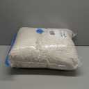 Reading Pillow for Sitting in Bed, Large Backrest Reading Pillow with Arm Rest,Back-Rest Support Cushion for Sit Up on Couch, Sofa, and Floor, Dorm Essentials (Cream Corduroy, Standard(17"))