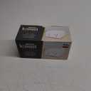 Bostitch Office Konnect Power Hub, Two Outlets Charging Station for Desktop, Shallow Tray Top, White