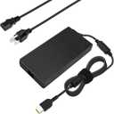 300W Slim Adapter Charger Compatible with Lenovo GX21F23045 ADL300SDC3A AC Adapter Compatible with Legion 9i 7 7i 5i 5 Pro 4060 4070 4080 4090 3050 laptops