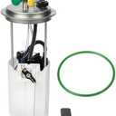ECCPP Fuel Pump Assembly E3681M Compatible with Chevrolet Express 3500 & GMC Savana 3500 2004-2008 4.8L 6.0L, Replaces SP3681M, P76091M, FG0401, 19133502, 19153056, 25362254