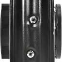Trkimal Front Wheel Rim Hub for Motocross Off Road Dirt Pit Bike (70/100-17 (15mm inner Bearing))