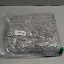 Yimobra Bathroom Rugs Sets 2 Piece - Quick Dry Extra Thick Luxury Chenille Bath Mat, Non Slip Super Absorbent for Tub Shower Sink, Machine Washable Shaggy Floor Mat, 24"x17+24"x20" Inch