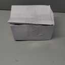 Quelay 50 Sets Rosary Baptism Favors Mini Acrylic Rosary Finger Rosaries Gold Bead Faux Pearls with Cards and Bags Recuerdo De Boda Y Bautizo for Christening Party Favor(Baptism)