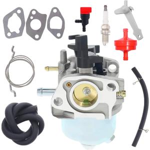 127-9008 Carburetor Suitable for Toro Power Clear 621 721 721R 721E 721QZR 721QZE 721RC 38741 38742 38743 Snowblower with 117-9145 Clutch Cable Kit