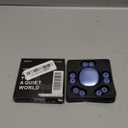 Ear Plugs for Sleeping Noise Cancelling, EarPlugs for Noise Reduction 35dB with 6 Ear Tips, Reusable Noise Cancelling Ear Plugs, Silicone Hearing Protection Earplugs for Snoring/Study, Light Blue