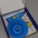 Mini Explorer Voice Changer for Kids for Kids - Voice Changing Device for Boys & Girls Ages 3-8+ Olds Birthday Gifts for 3, 4, 5, 7, 8 Year Old Boy - Toys Gift Ideas for Kid, Toddler