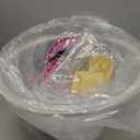 DIY Balloon Stuffing Machine, Expander Extractor for Balloon Rose Bouquet Wedding Christmas Birthday Party Gift Art Balloons Filling Decoration Supply,Transparent,15.2*15.2*13.1 inch(BZJ-37)