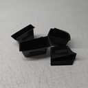 Alipis 4pcs Car Door Storage Tray Organizer Compatible with Mazda Cx and Door Handle Storage Box for Phones Keys Accessories Aesthetic Design Capacity