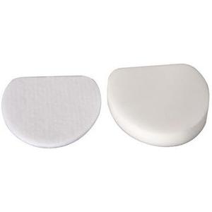 Shark XFF400 Rotator Professional Replacement Filter Kit, Includes 1 Foam, 1 Felt Filter