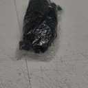 Micosuza Classical Women's Swim Boardshorts Beach Bikini Bottoms with Adjustable Ties 7 Color XL (Black)