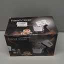 Stand Mixers, 7 Speeds With 3QT Stainless Steel Bowl, Stand and Hand Mixer with Dough Hook, Whisk, Mixing Beater for Baking, Cake, Cookie, Kneading (VZ9)