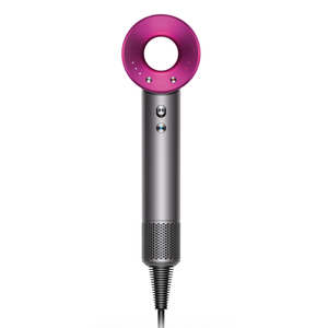 Dyson Supersonic Hair Dryer, Iron/Fuchsia