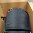 Colaxi Kayak Seat with Backrest Support Versatile Replacement Portable Foldable Fishing Seat