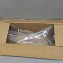 UPGRADED 242126602 Refrigerator Door Bin Shelf Replacement For Frigidaire Shelf Replacement - Side Shelf Rack Parts LFSS2612TF4 Frigidaire Door Bin AP6278233 PS12364199, Fit Bottom Replacement Shelves