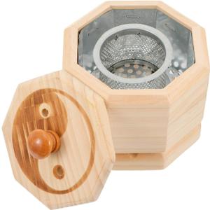 Moxibustion Box Household Navel Belly Waist Warm Herb Wormwood Box Meridian Pain Relief Moxa Burner Moxa Heat Pack,moxibustion Sticks for Women Men