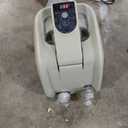 Coleman Palm Springs EnergySense AirJet Inflatable Hot Tub Spa (77" x 28") | Portable Hot Tub with 2 Covers (1 Energy-Efficient Thermal Cover and 1 Standard Cover) | Fits Up to 4-6 Persons | Green