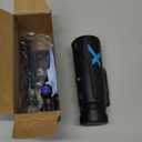12x50 High Power HD Monocular Telescope with Phone Adapter & Tripod, Waterproof Compact Monocular for Bird Watching, Hiking, Camping - Clear Low Light Vision