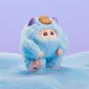 Giggle Monster Marshmallow Dreams Series Vinyl Plush Blind Box Random Design Action Figures Collectible Toys Home Decorations Holiday Birthday Gifts (Single)
