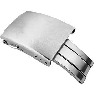 Watch Buckle Clasp Band Replacement For Tissot T091420A Titanium T-Touch Expert SOLAR T091420A