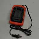 Mini Size Power Tools Battery Charger (110V Input for V20 Battery Charger)