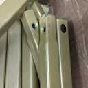 Wedding Arch Set of 3, Gold Metal Arch Backdrop Stand, Balloon Arch Stand Wedding Arch Frame for Ceremony Decoration (Gold, 6FT, 5FT, 4FT Backdrop)