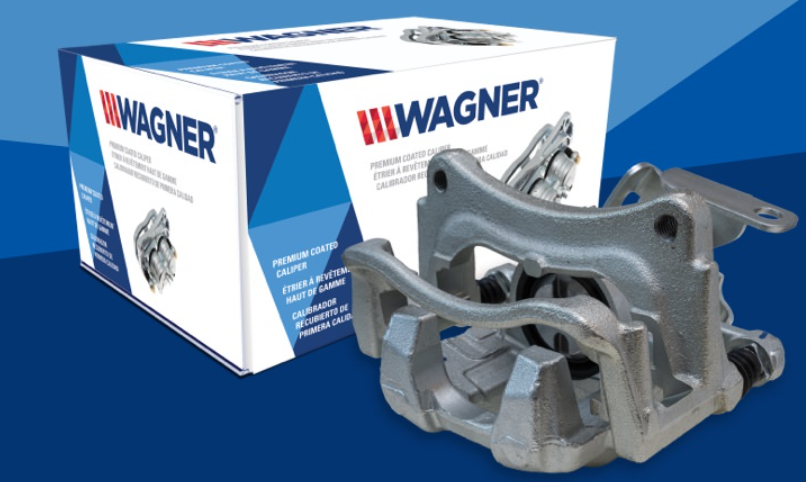 Wagner CN11171SC NEW Semi-Loaded Brake Calipers