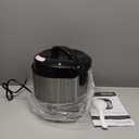 AROMA Digital Rice Cooker, 4-Cup (Uncooked) / 8-Cup (Cooked), Steamer, Grain Cooker, Multicooker, 2 Qt, Stainless Steel Exterior, ARC-914SBD
