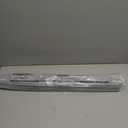 UNISHADES No Drill Top Down Bottom Up Roman Shades for Windows, 28" W x 64" H, Grey