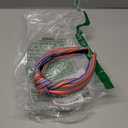 Cinco De Mayo Headband for Women Mexican Headbands Accessories Outfit Fiesta Pinata Cactus Chili Sombrero Knotted Headbands