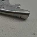 CURT 25194 Posi-Lock Coupler Replacement Latch for 2-Inch Trailer Hitch Ball, CLEAR ZINC