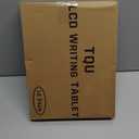 Party Favor 12 Pack LCD Writing Tablet for Kids, 8.5 Inch Colorful Drawing Doodle Board, Erasable Doodle Pad for Toddlers, Educational Learning Toys Birthday Gifts for Boys Girls Age 3 4 5 6 7 8