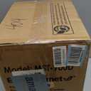 Elite Gourmet MST-900D 8.5Qt Digital Programmable XL Jumbo Slow Cooker, Adjustable Temp, Entrees, Sauces, Stews & Dips, Dishwasher Safe Glass Lid & Crock, Stainless Steel