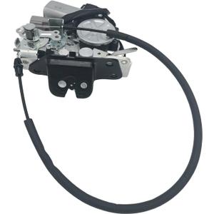 Trunk Latch Compatible with 2008-2020 Grand Caravan - 2008-2016 Town & Country - 2012-2015 Ram C/V - 2008-2010 Commander Replace Rear Tailgate Liftgate Lock Actuator with Power Opener