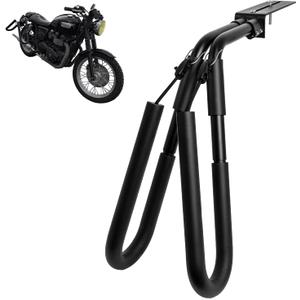 Surfboard Bike Rack, Motorcycle Surfboard Rack, Bicycle Surf Board Carrier, Surfboard Rack for Motorcycle/Mopeds/E-Bikes