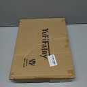 Folding Camp Table Small, 24''L x16''W with Adjustable Height Legs, Indoor Outdoor Lightweight Portable Aluminum Dining Table for Picnic Camping 2-Feet2 Heights 10"/19"