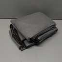 Budding Joy 90L Under bed Storage Containers, 2 Pack Storage Bins, Grey