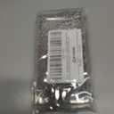 2 x Laopottbeads 2000 Pcs Light Brown 4MM Pearl Beads for Jewelry Making Round Pearl DIY Kit for Bracelets, Earrings, Necklaces & Anklets