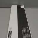 Delta Faucet 24-Inch Linear Shower Drain Wall Edge in Chrome