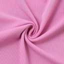 LovelyWholesale Bodycon Maxi Dresses for Women Sexy Sundresses Summer Ribbed Tank Dress B-Pink Small