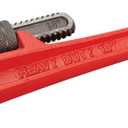 Performance Tool W1133-10B Heavy-Duty Adjustable Straight Pipe Wrench, 10-inch