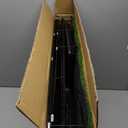 Dog Crates Kit with Artificial Grass and Dog Crates Cover, 27 Inch Double Door Collapsible Metal House for Dogs and Cats, Dog Cage with Leak-Proof Pan Tray, Travel, Indoor and Outdoor Dog Kennel