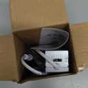 2 Inch 5CCT Gimbal LED Recessed Lights, 360+90 Adjustable Directional Recessed Lighting with Jbox, 2700K-5000K Selectable, Dimmable Eyeball Canless Lights, 5W 550LM, ETL (White, 1 Pack)