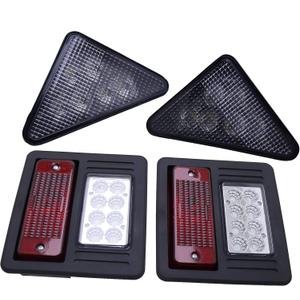 LED Light Kit 7259523 7259524 6670284 compatible with Bobcat 751 753 763 773 863 864 873 883 963 A220 A300 S130 S150 S160 S175 S185 S205 S220 S250 S300 S330 T140 T180 T190 T200 T250 T300 T320