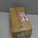 Wxzumg 24 Pcs Baby Girl Foot Keychain Footprint Bottle Openers Small Foot Bottle Opener Keychain Souvenir for Guests Baby Shower Return Gift for Party Favors with Pink Boxes Gifts or Decorations